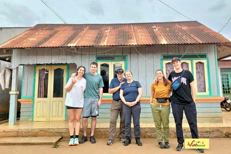 Dalat: 3 Waterfalls Day Tour — Datanla, Pongour & Elephant 3 waterfalls - 2025