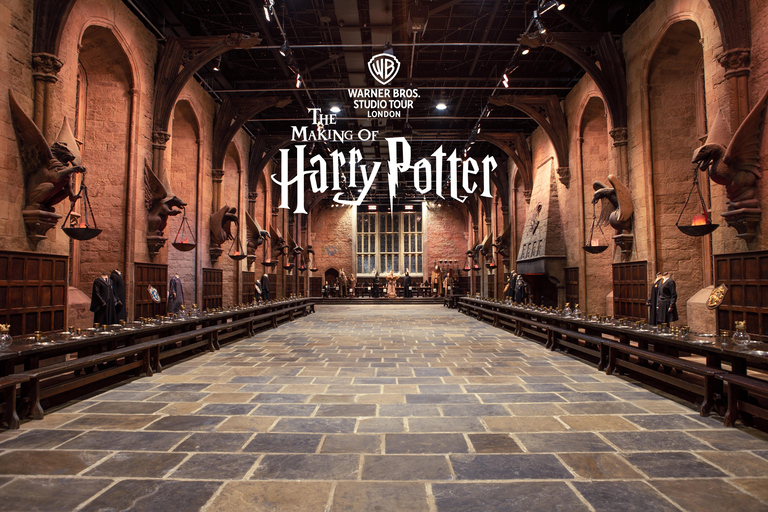 London: Harry Potter Warner Bros. Studio Tour with Transfer London: Harry Potter Warner Bros. Studio Entry Ticket