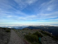 From Funchal, Transfer to Pico do Arieiro / Pico Ruivo - Housity