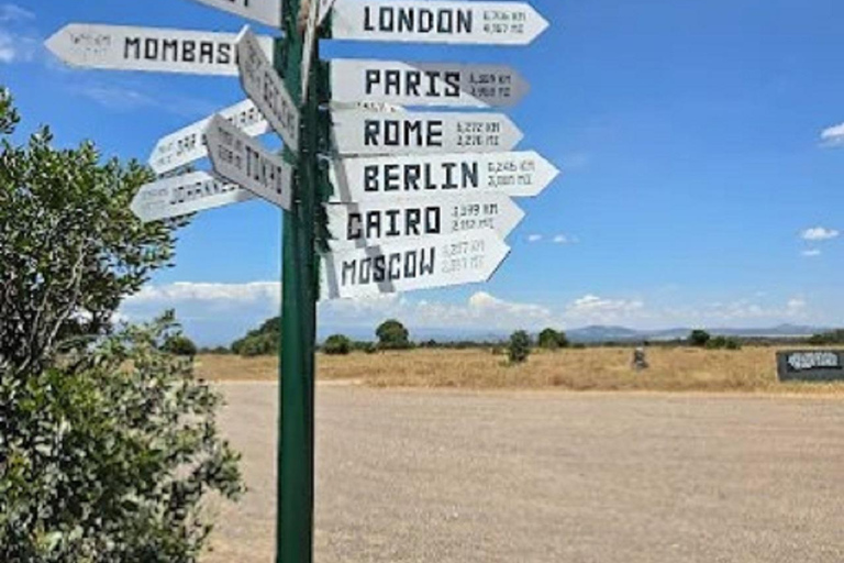 Nairobi: Ol Pejeta Conservancy Day Trip with Game Drives