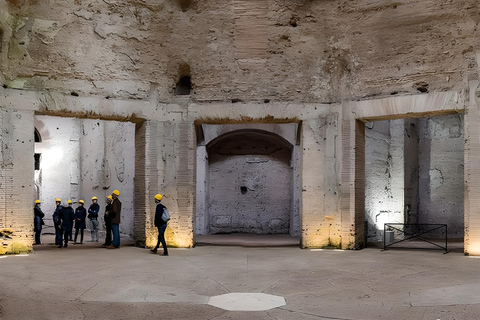 Rome: Domus Aurea, rondleiding door Nero&#039;s Gouden HuisTour in het Engels