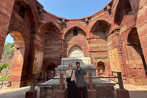 6-Day All-Inclusive Golden Triangle Group Tour