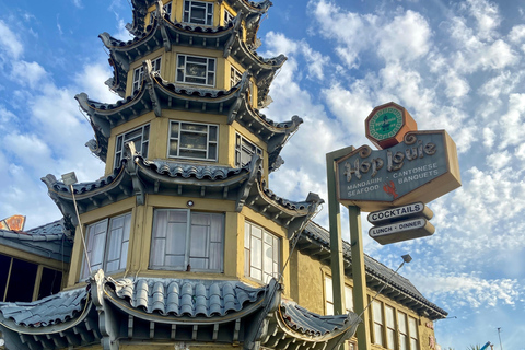 Los Angeles Chinatown & Olvera Street Food Tour