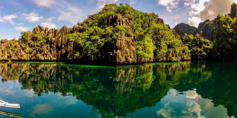 Palawan: Coron Guided Tour with Island Hopping and Lunch