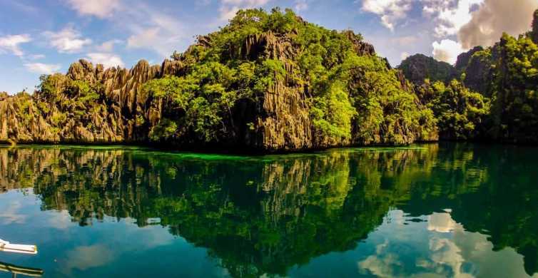 Palawan: Tour guiado por Coron con excursión por las islas y almuerzo