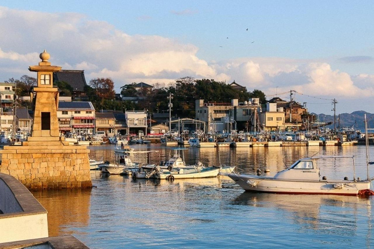 Discover Hiroshima: Private Guided City Tour by Car