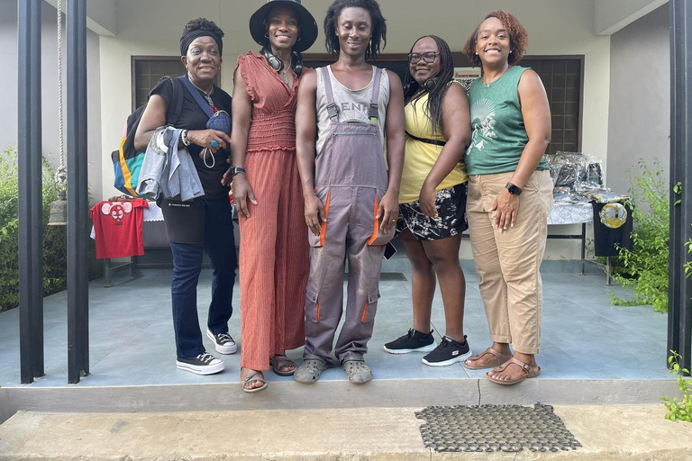 Accra : expérience des musées avec visite guidéeAccra : découverte des musées avec visite guidée