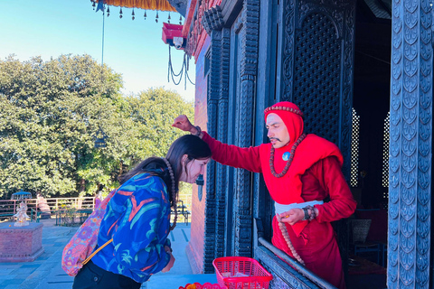 Absolute Tour of Kathmandu: 2 Days, Zero Missed Heritage