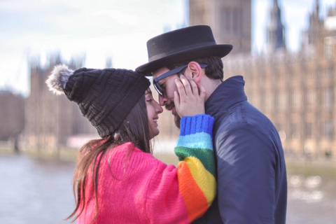 Instagram Tour of London's Iconic Landmarks Iconic London Photo Walking Tour