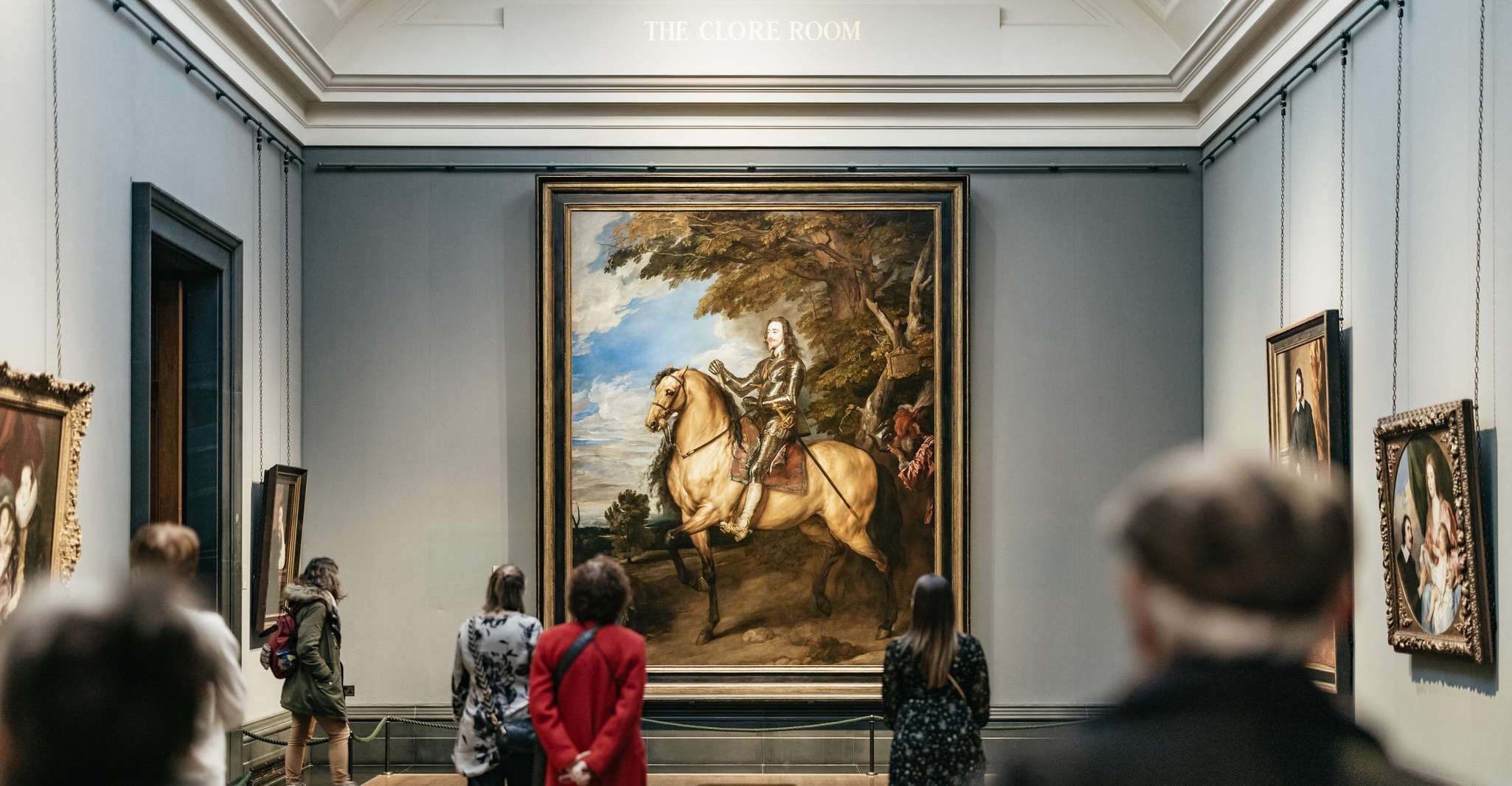 London: National Gallery Guided Tour with Art Expert Guide