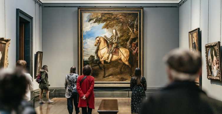 Pinceau magique - Le Louvre - Musée du Louvre 