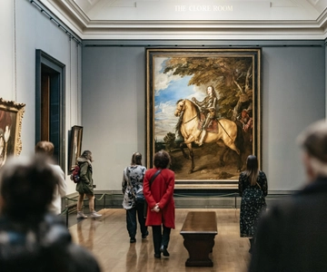National Gallery Guided Tour with Art Expert Guide