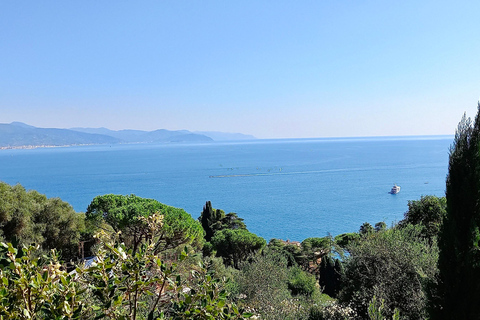 From Santa Margherita: Ebike Tour along the Italian Riviera Portofino: E bike Tour along the Italian Riviera