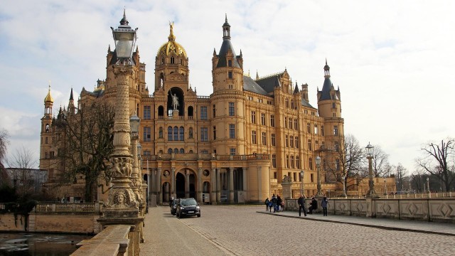 Visit Schwerin private geführte Stadtführung in Schwerin