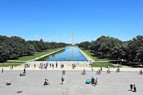 Depuis New York ou le New Jersey : Excursion d&#039;une journée à Washington, D.C.Depuis Manhattan : 800 7th Ave, New York, NY 10019, USA