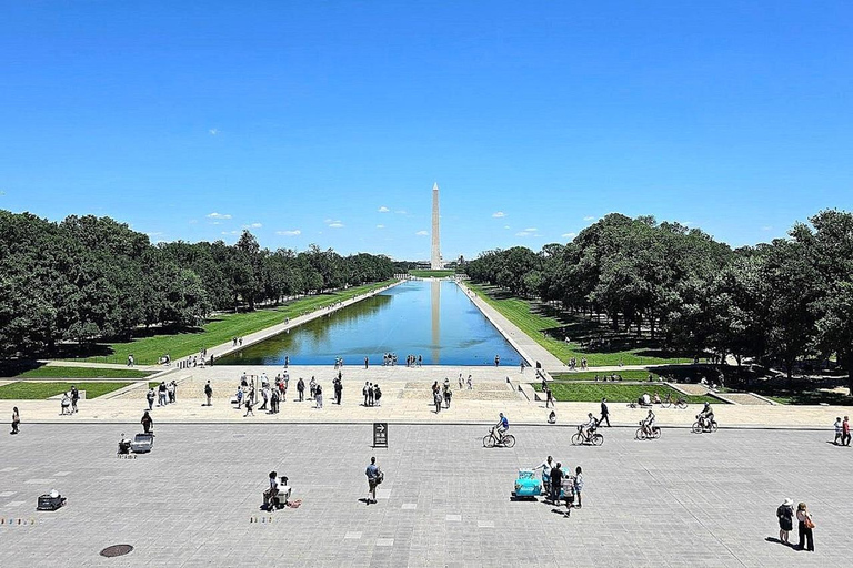 Depuis New York ou le New Jersey : Excursion d&#039;une journée à Washington, D.C.Depuis Manhattan : 800 7th Ave, New York, NY 10019, USA