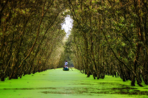 From Ho Chi Minh: Mekong delta 3 days(Chau Doc) at the hotel