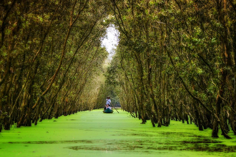 Von Ho Chi Minh: Mekong-Delta 3 Tage (Chau Doc) im Hotel