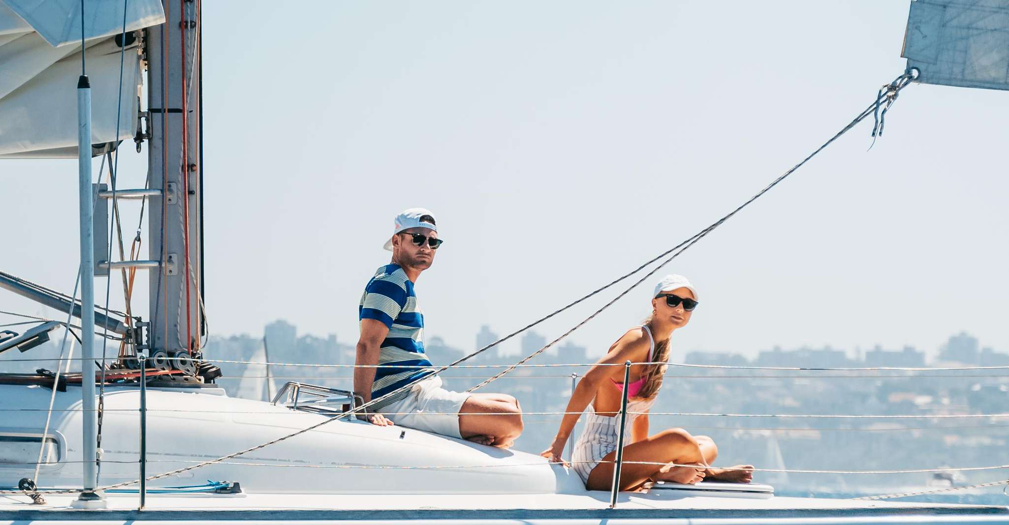 Esclusiva vela mattutina di Sydney Harbour con Mimosas - Hizvo