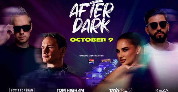 Dubai: Atlantis Aquaventure After Dark Ticket