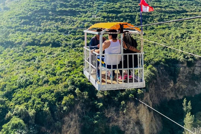 Lima: San Mateo de Otao | Adrenaline Activities from Lima