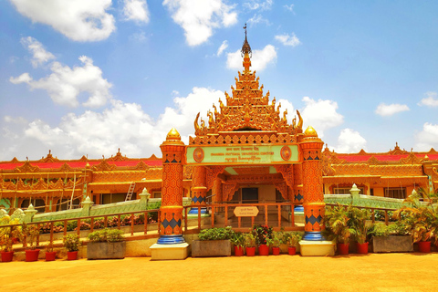 Mumbai: Kanheri-Höhlen und der Tempel der Goldenen PagodeNur Kanheri Höhlen Tour