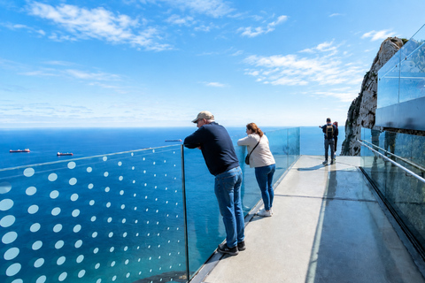 Gibraltar at your own pace with full assistance from Málaga Gibraltar Day Trip with full assistence from Málaga