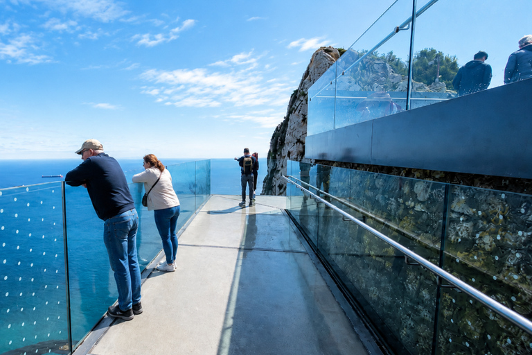 Gibraltar at your own pace with full assistance from Málaga Gibraltar Day Trip with full assistence from Málaga