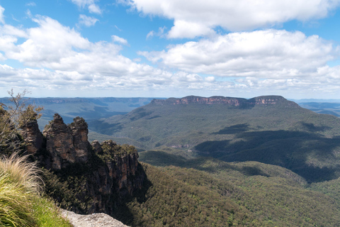 From Sydney: Blue Mountains, Sydney Zoo &amp; Scenic World Tour