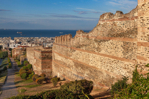 Thessaloniki: Guided walking tour