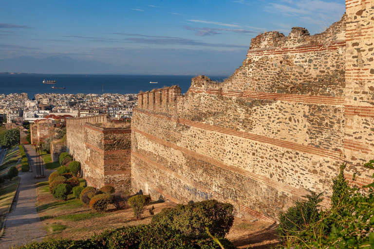 Thessaloniki: Guided walking tour