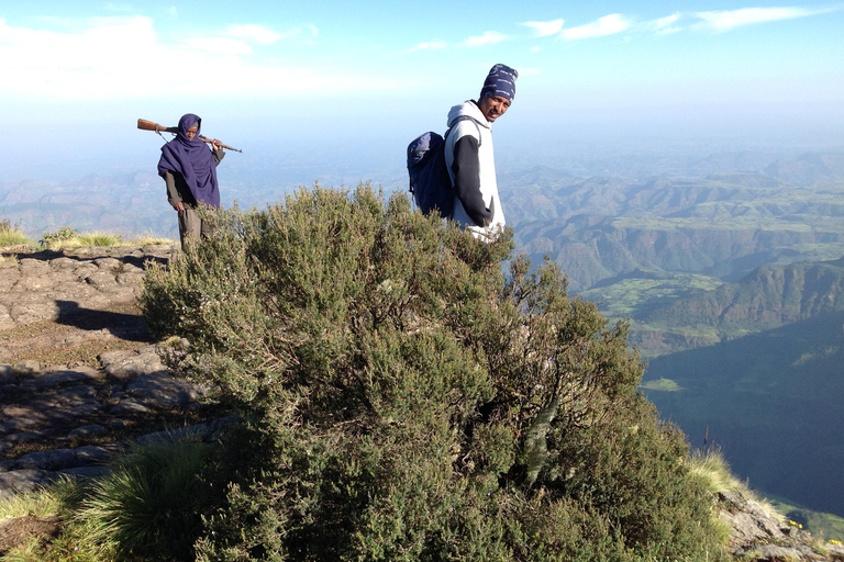 Simien Mountains National Park 2 - Day Trekking Tour