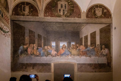 Milan: Walking Tour with Hidden Gems, Duomo, and Last Supper