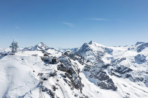 From Frankfurt: 7-Day Eastern Europe and Switzerland Tour