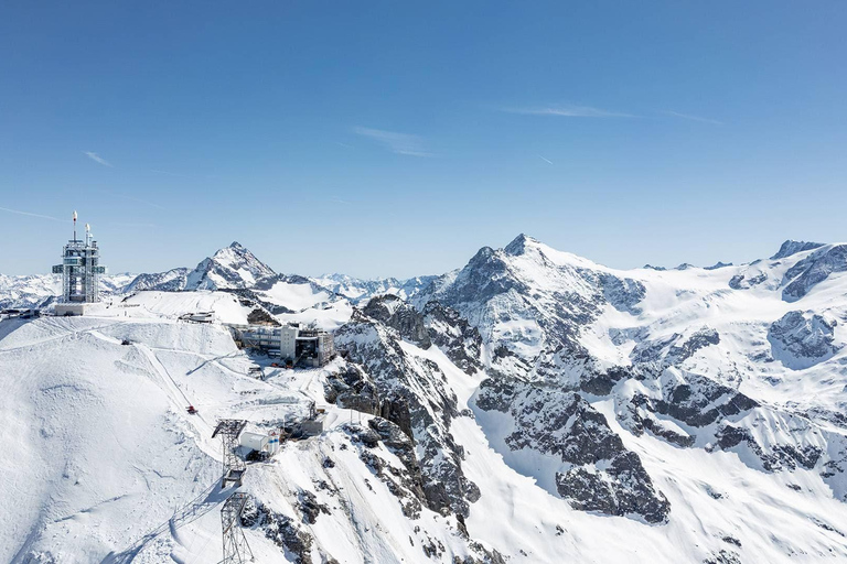 From Frankfurt: 7-Day Eastern Europe and Switzerland Tour