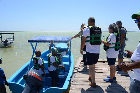 Bahía de las Águilas + Laguna de Oviedo ¡TODO INCLUIDO!