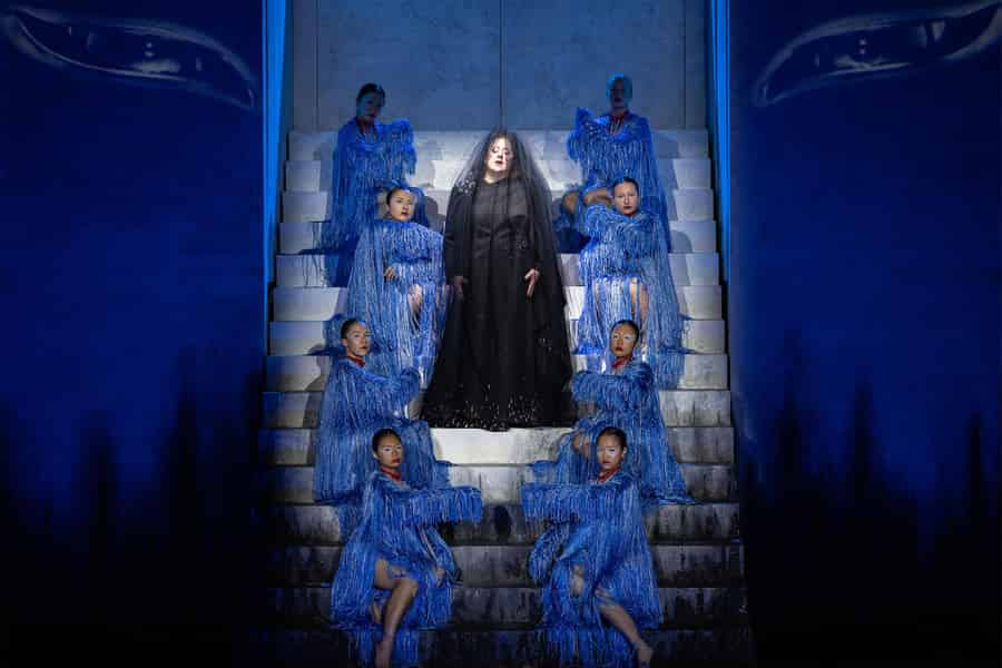 Sydney: Turandot im Sydney Opera House. Foto: GetYourGuide