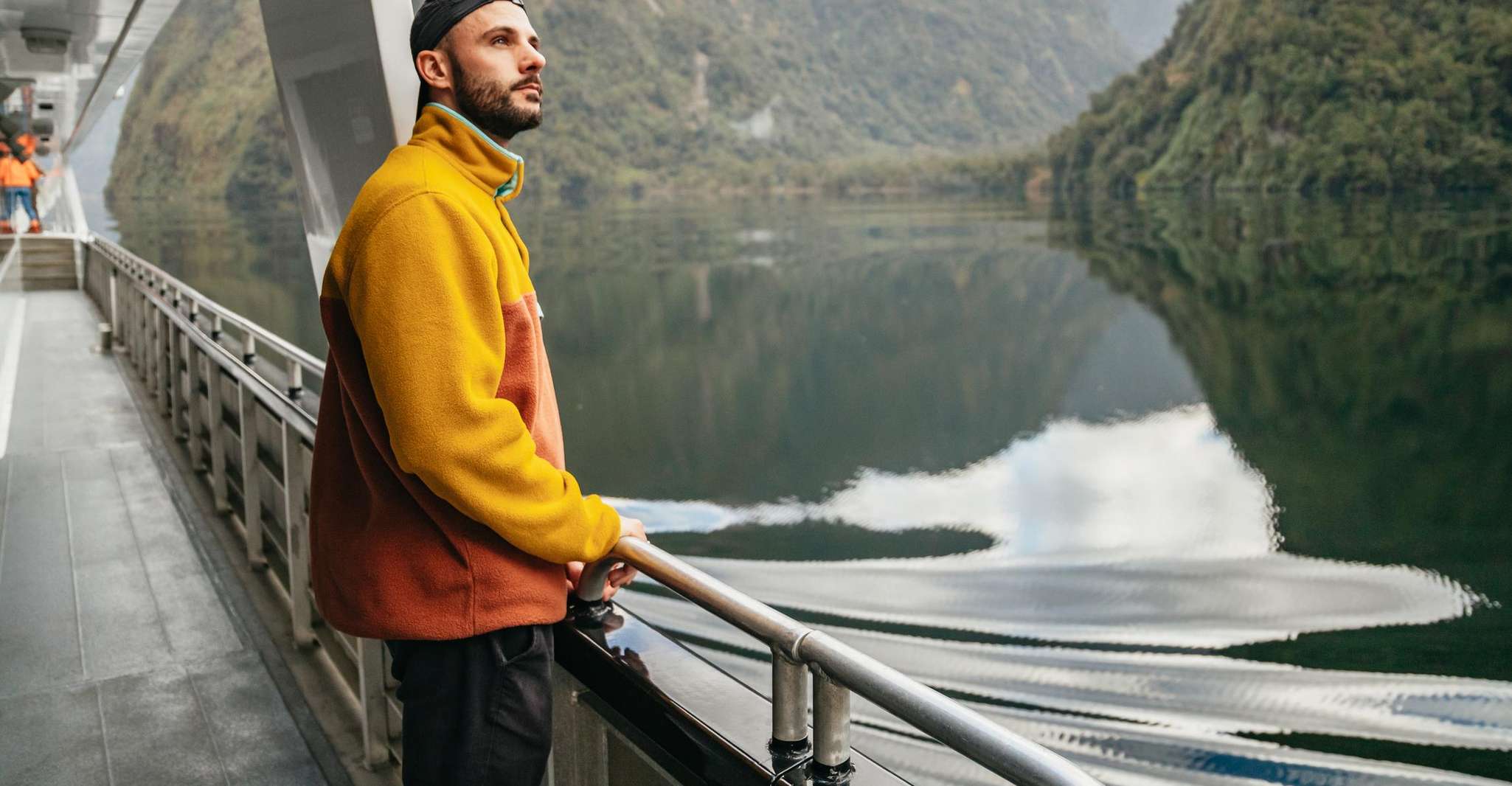 From Manapouri: Doubtful Sound Wilderness Day Trip photo 14