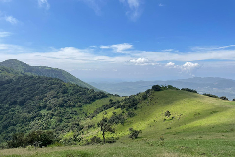 Ngong Hills: 1-Tages-Wanderung auf den Ngong&#039; Hills Kenia