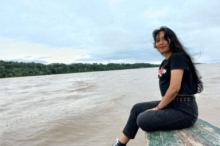 Iquitos : Travesía Amazónica 3 Días y 2 Noches