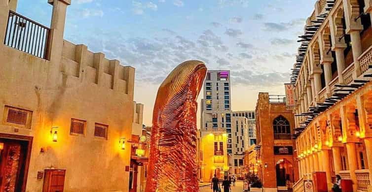 Doha: Guided City Tour with Airport and Hotel Pickup photo 7