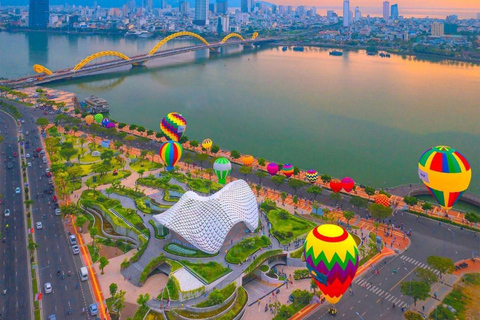 Da Nang: Half-Day Cultural & Scenic Tour with Local Lunch