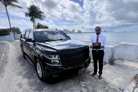 Nassau: Private Airport to Goldwynn Resort R/T