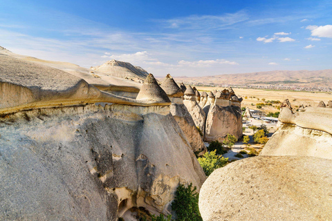 Cappadocia: Private Tour (Tickets+Lunches+Guide) | 2 DaysFascinating Cappadocia and Underground City Tour | 2 Days