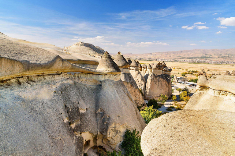 Cappadocia: Private Tour (Tickets+Lunches+Guide) | 2 DaysFascinating Cappadocia and Underground City Tour | 2 Days