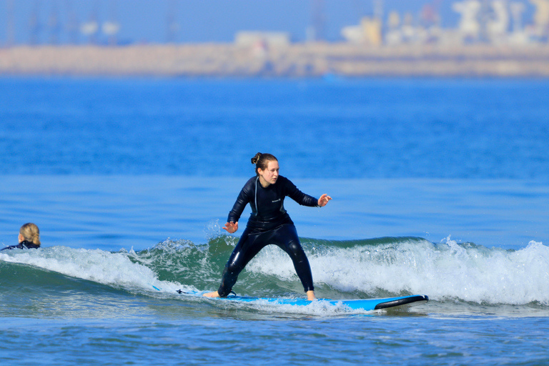 Agadir: 2h Surf Lesson with Local Instructors