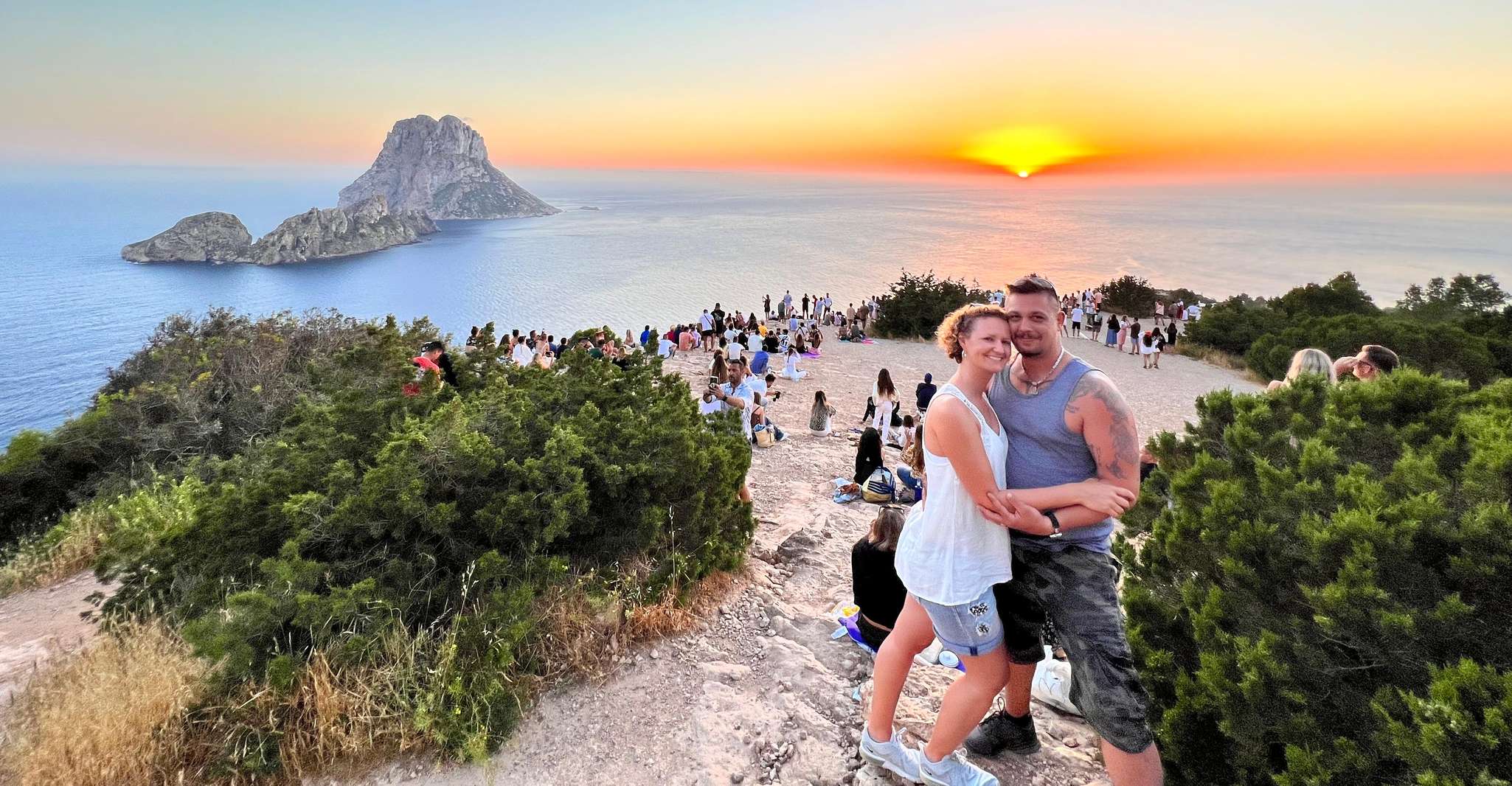 IBIZA, ES VEDRA SUNSET TOUR - Housity