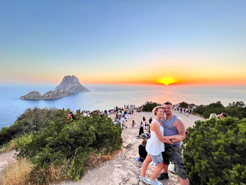 ES VEDRA SUNSET TOUR GetYourGuide