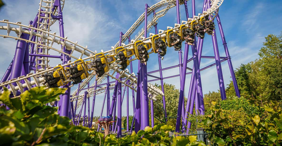 Afbeelding 6 van Soltau: Heide Park Resort Dagkaart