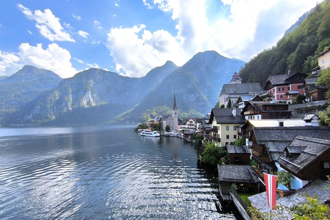 Salzburg &amp; Hallstatt: Tour Sound of Music movie locations.